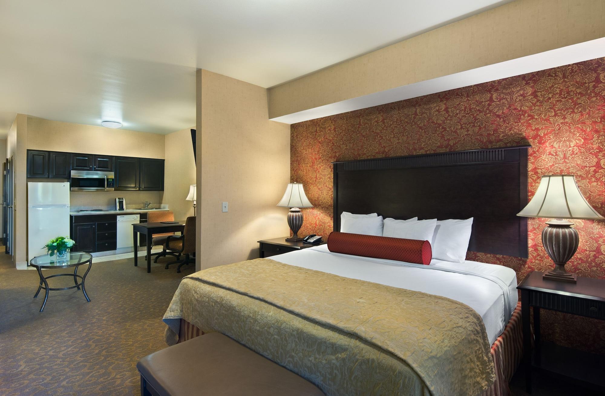 Oxford Suites Boise Exterior foto