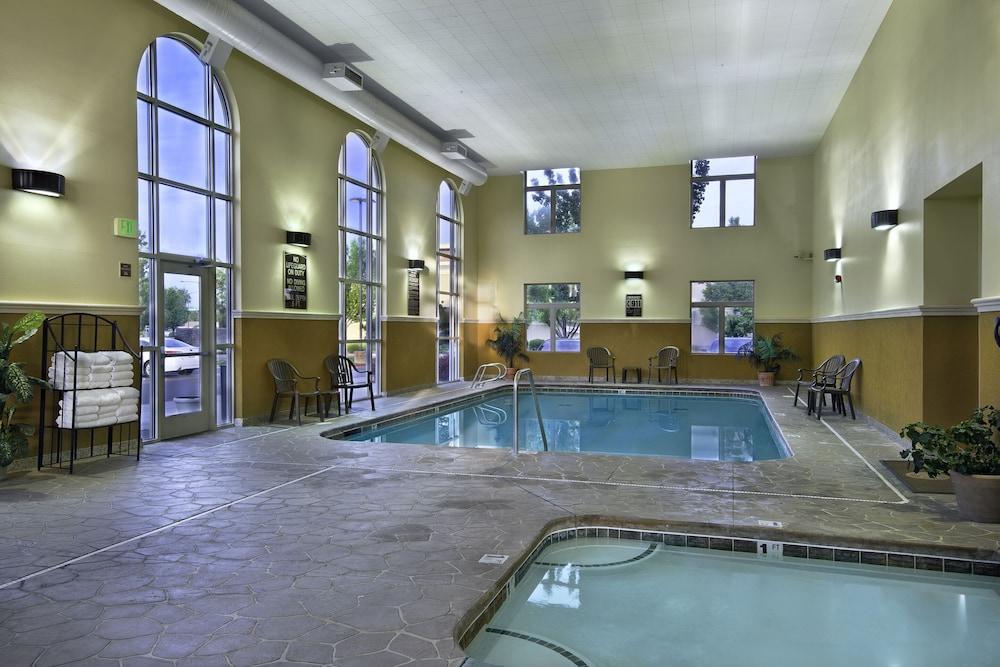 Oxford Suites Boise Exterior foto