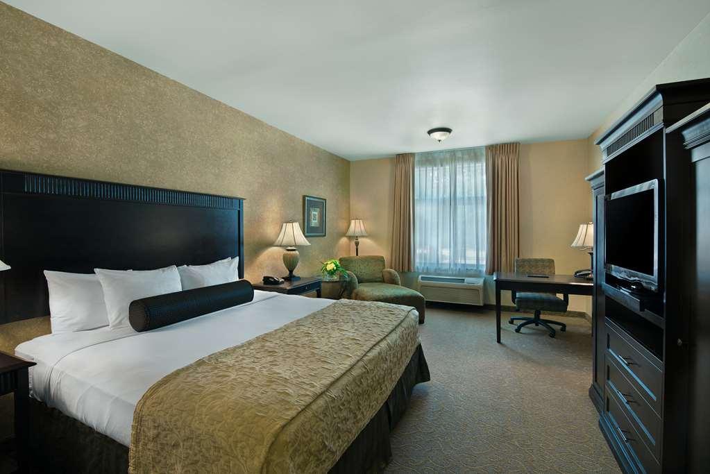 Oxford Suites Boise Habitación foto
