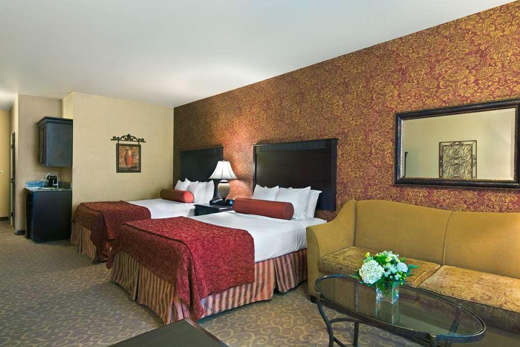 Oxford Suites Boise Habitación foto