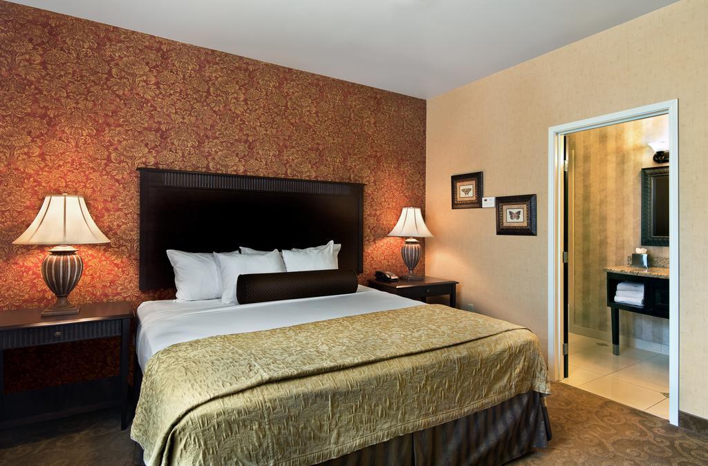 Oxford Suites Boise Exterior foto
